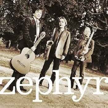 ＷＥＳＴ CD Zephyr - Zephyr [Japan CD] WNCJ-2249: Amazon.ca: Music